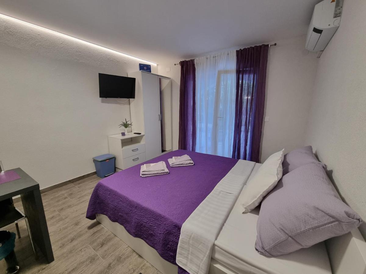 Apartmani Zganec Baška Extérieur photo