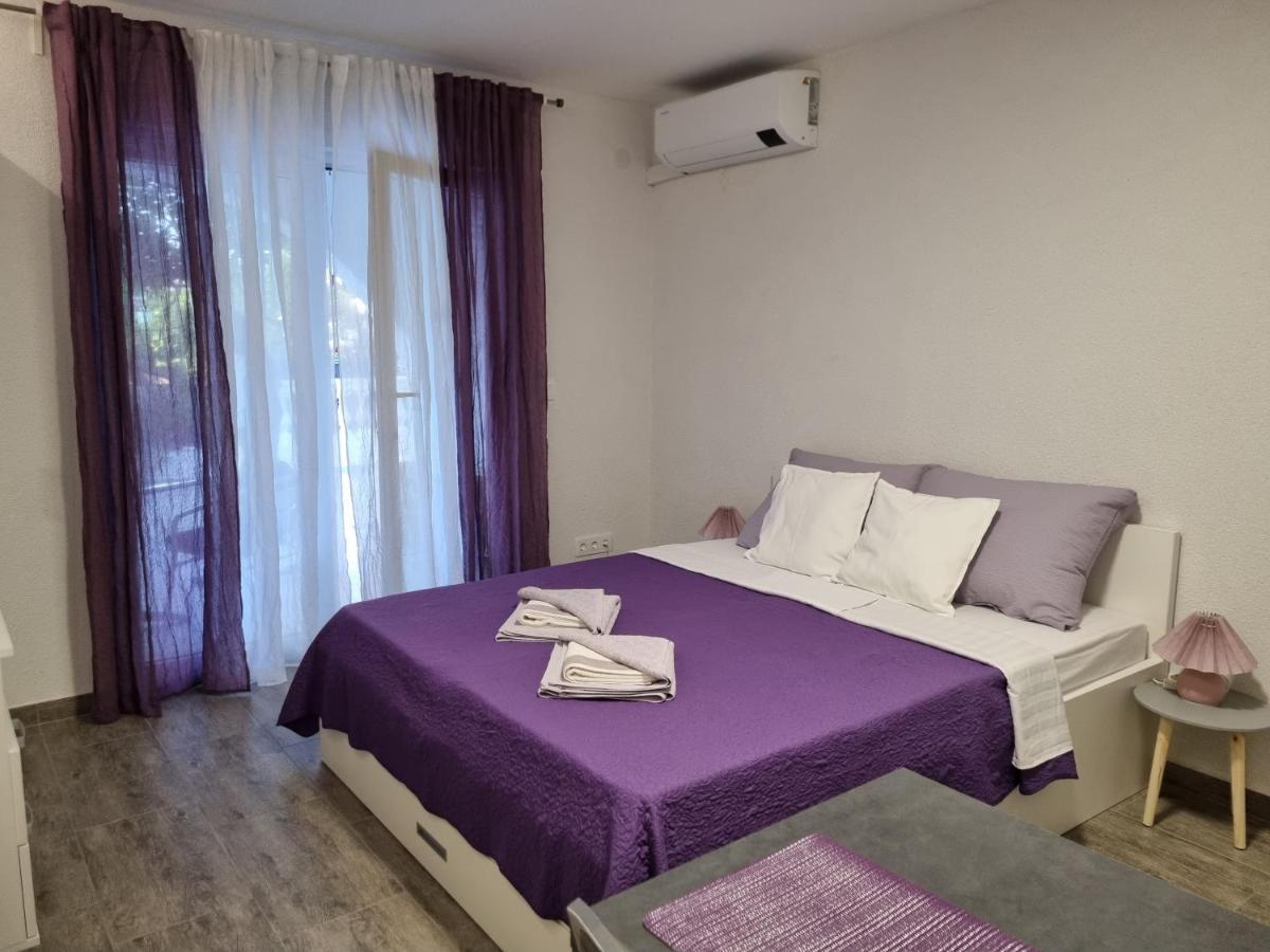 Apartmani Zganec Baška Extérieur photo
