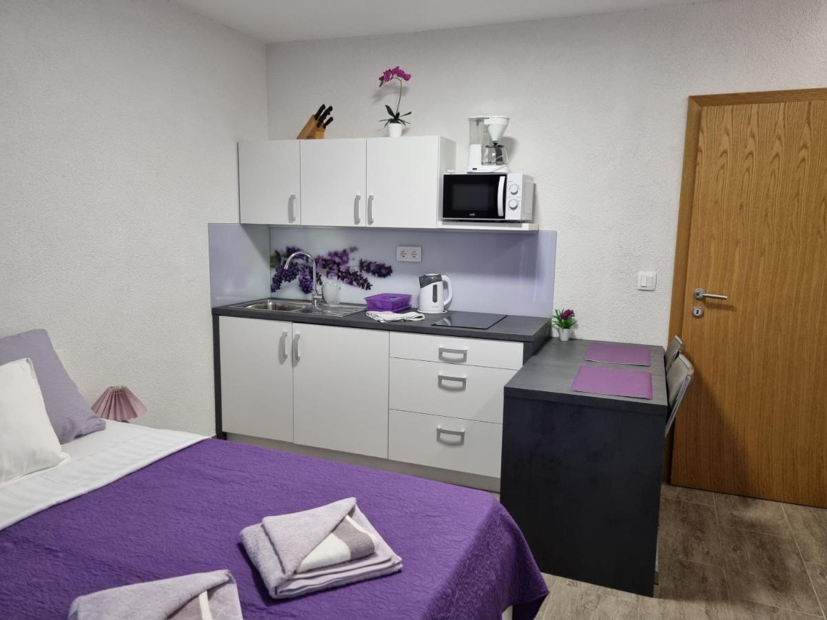 Apartmani Zganec Baška Extérieur photo
