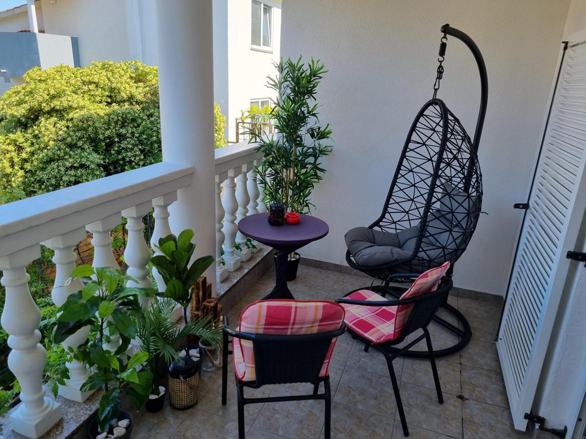 Apartmani Zganec Baška Extérieur photo