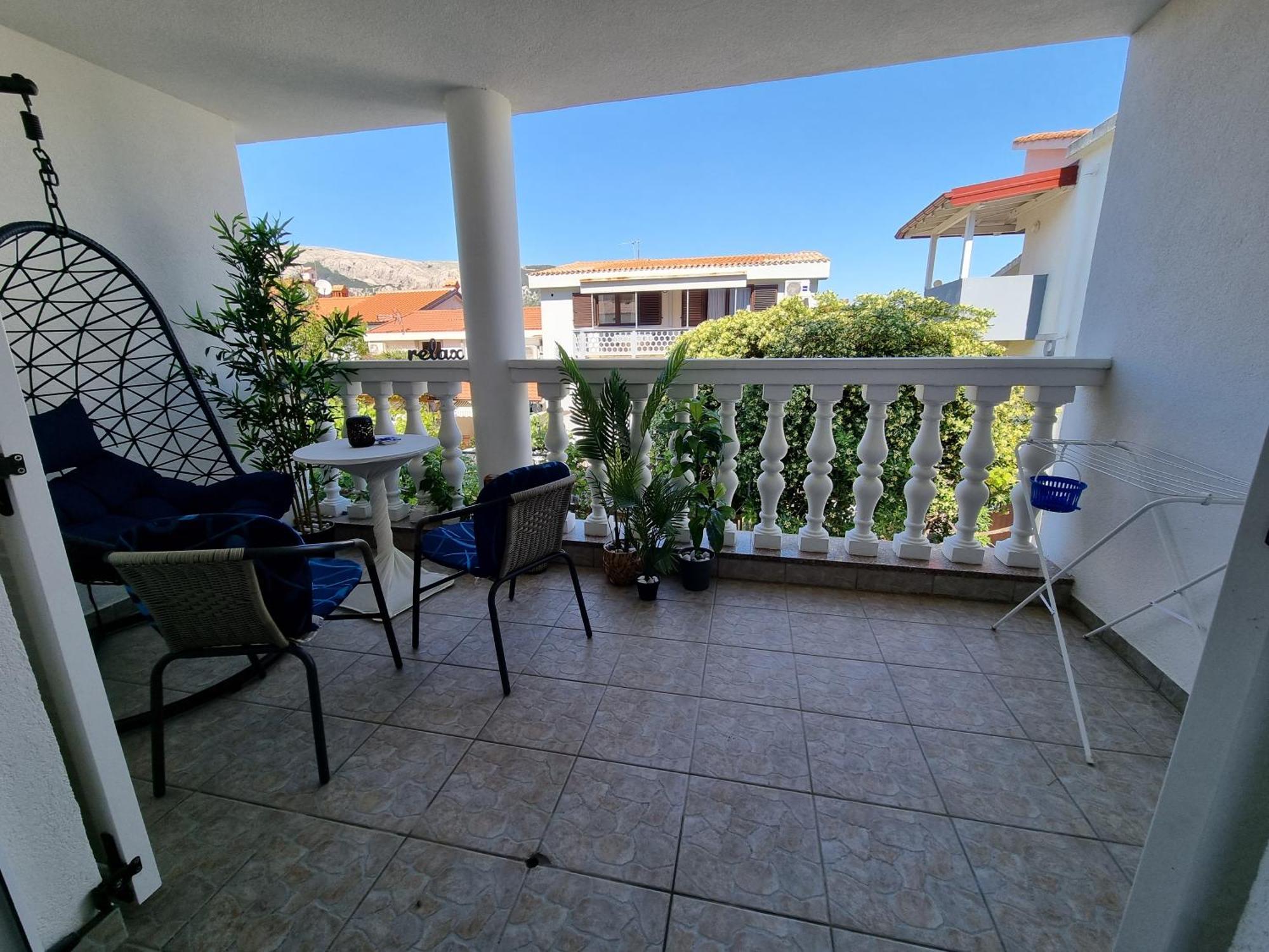 Apartmani Zganec Baška Extérieur photo