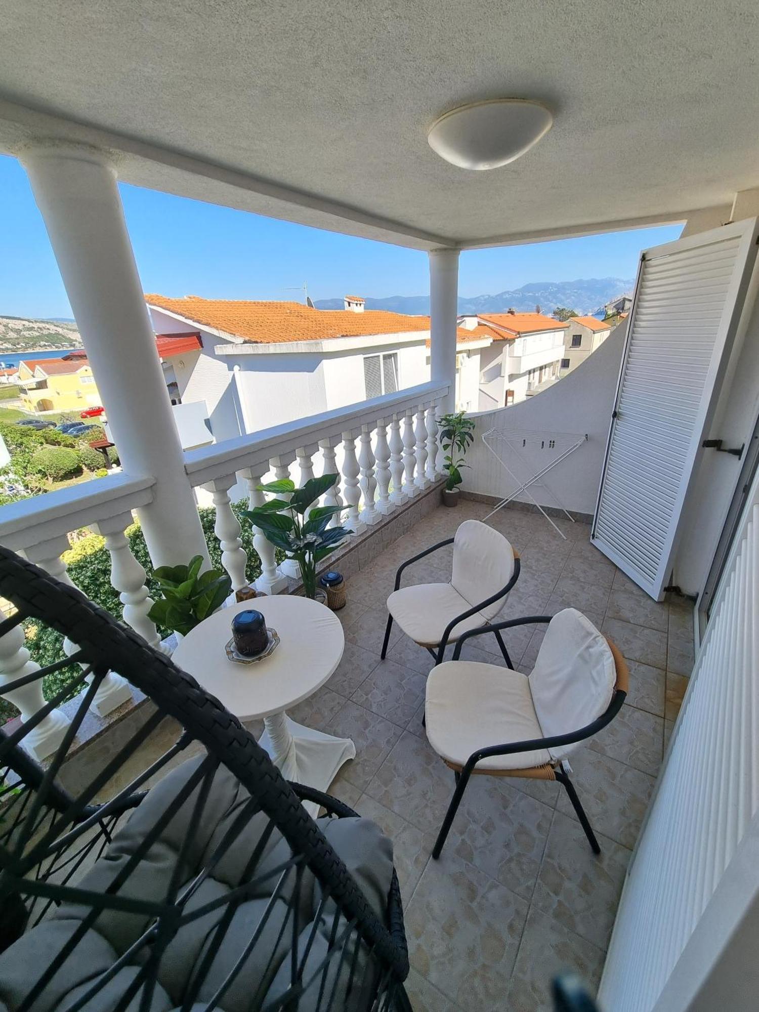 Apartmani Zganec Baška Extérieur photo