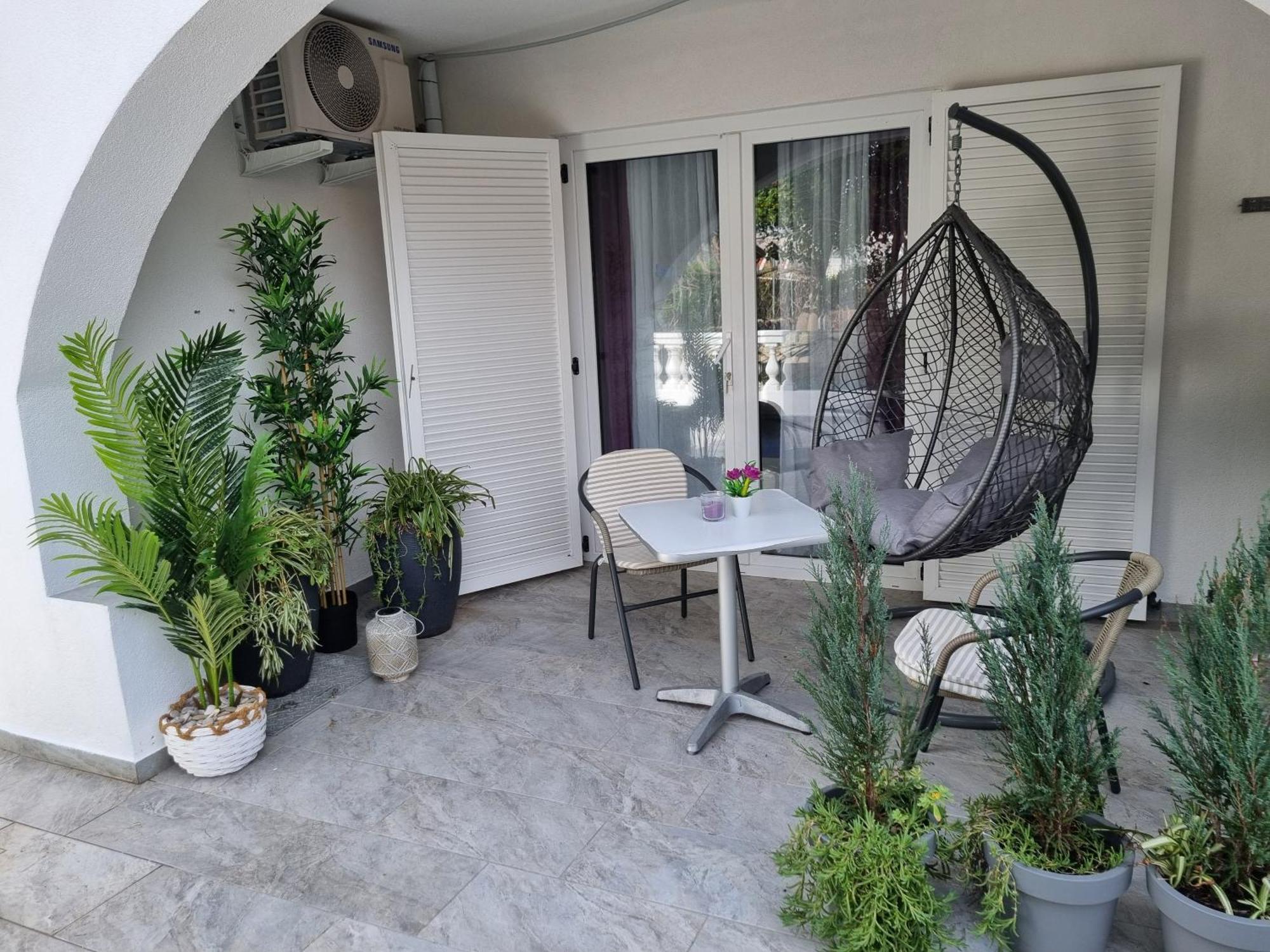 Apartmani Zganec Baška Extérieur photo