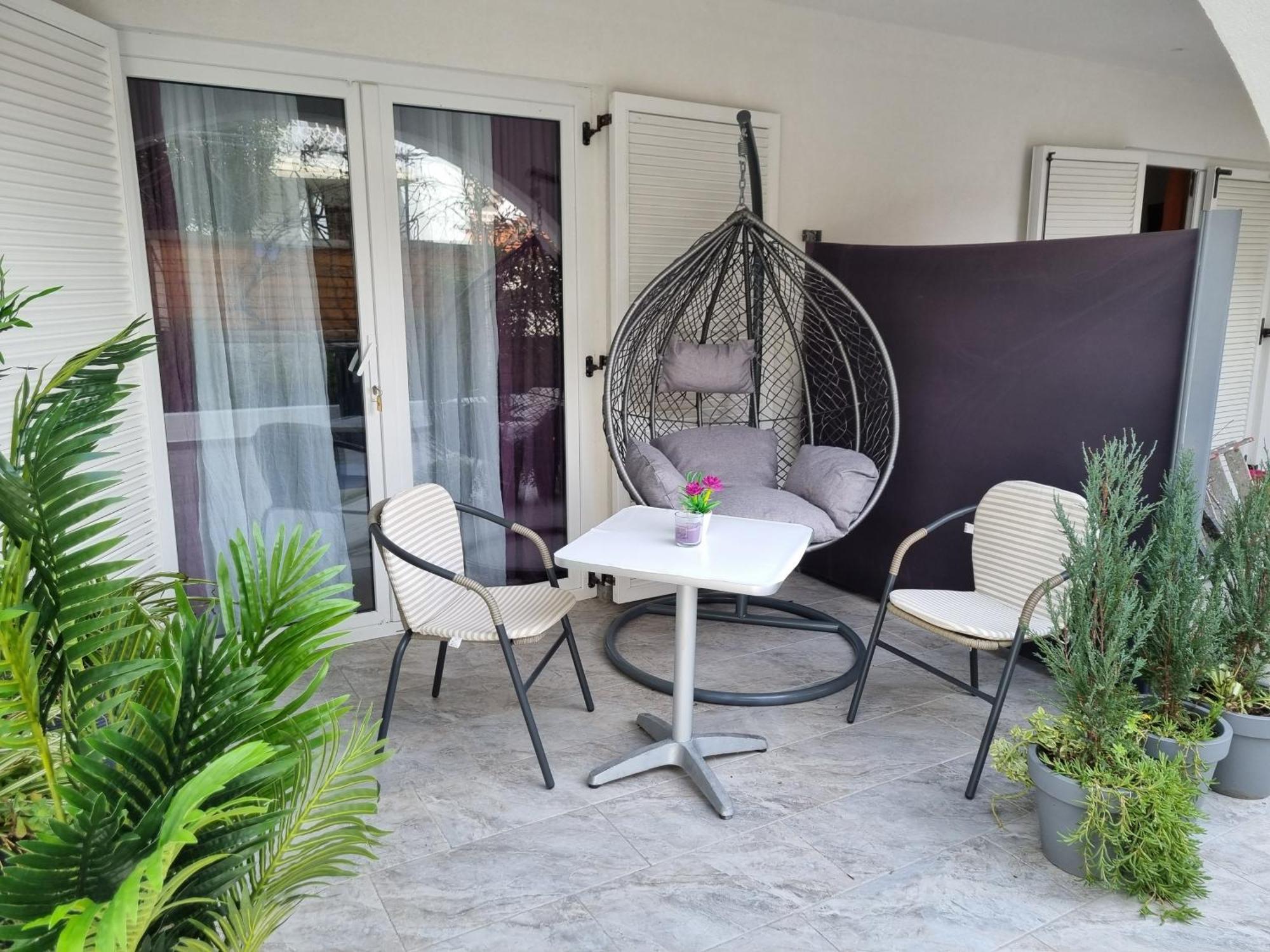 Apartmani Zganec Baška Extérieur photo