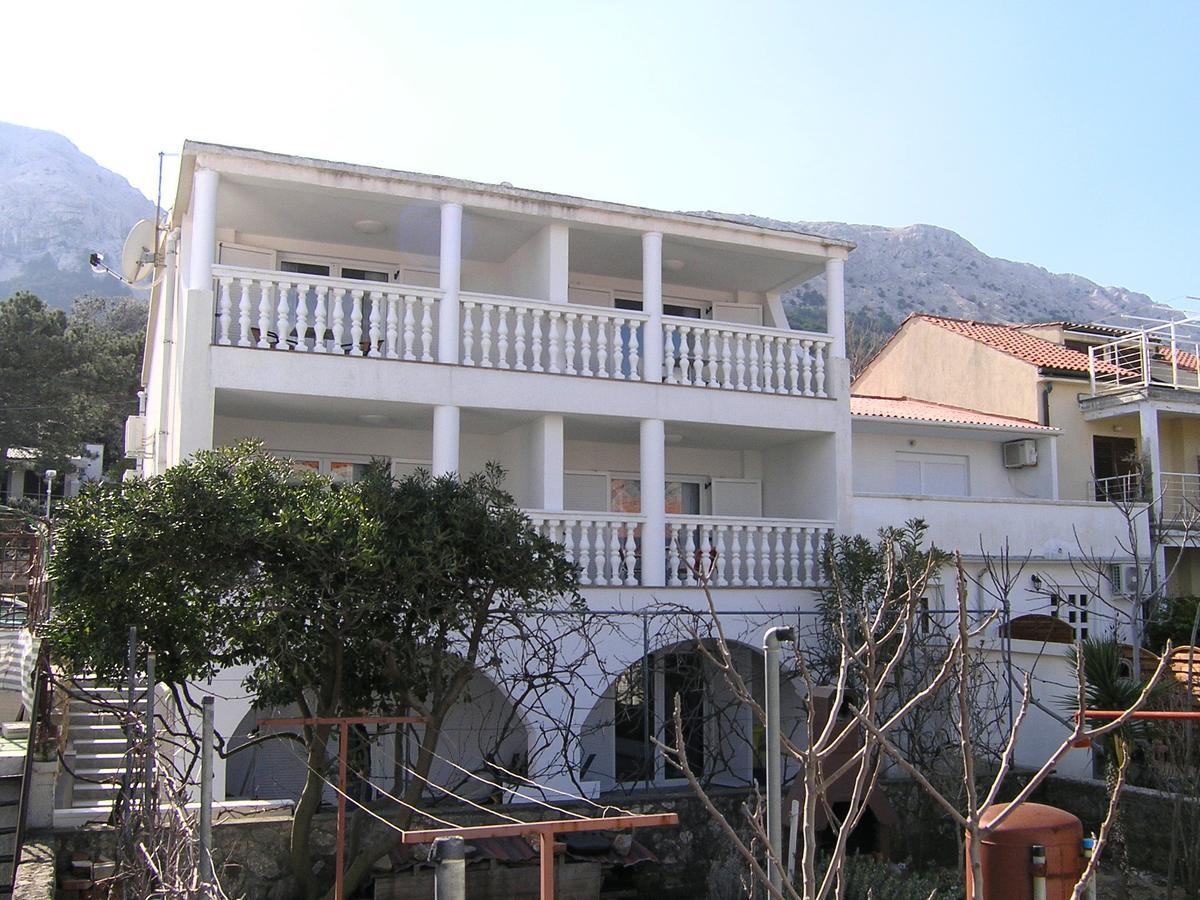 Apartmani Zganec Baška Extérieur photo