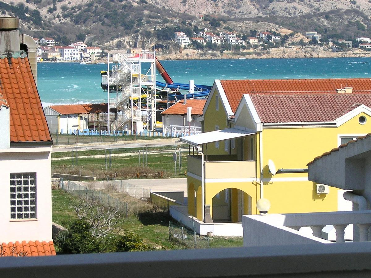 Apartmani Zganec Baška Extérieur photo