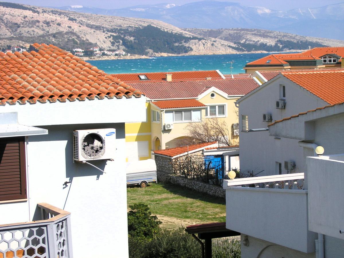 Apartmani Zganec Baška Extérieur photo