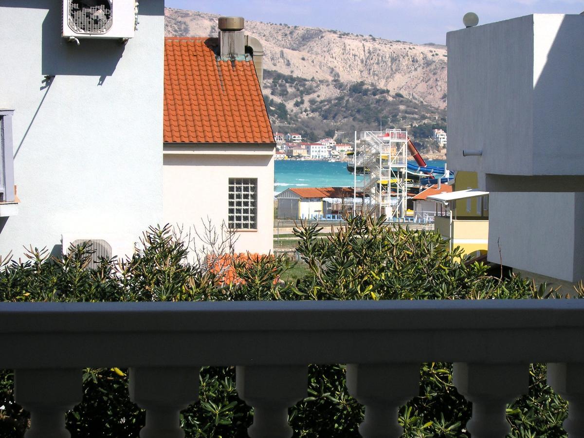 Apartmani Zganec Baška Extérieur photo