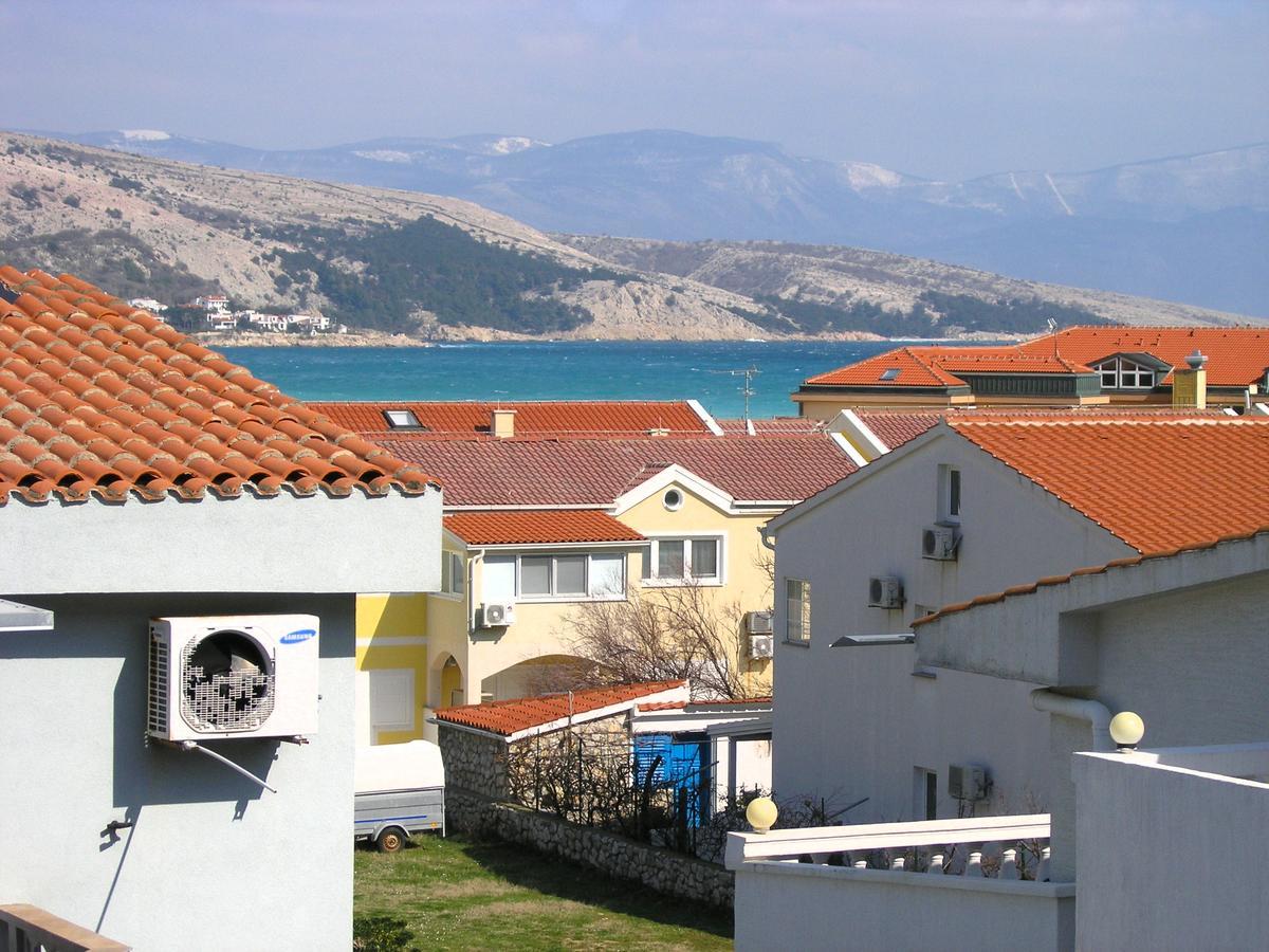 Apartmani Zganec Baška Extérieur photo