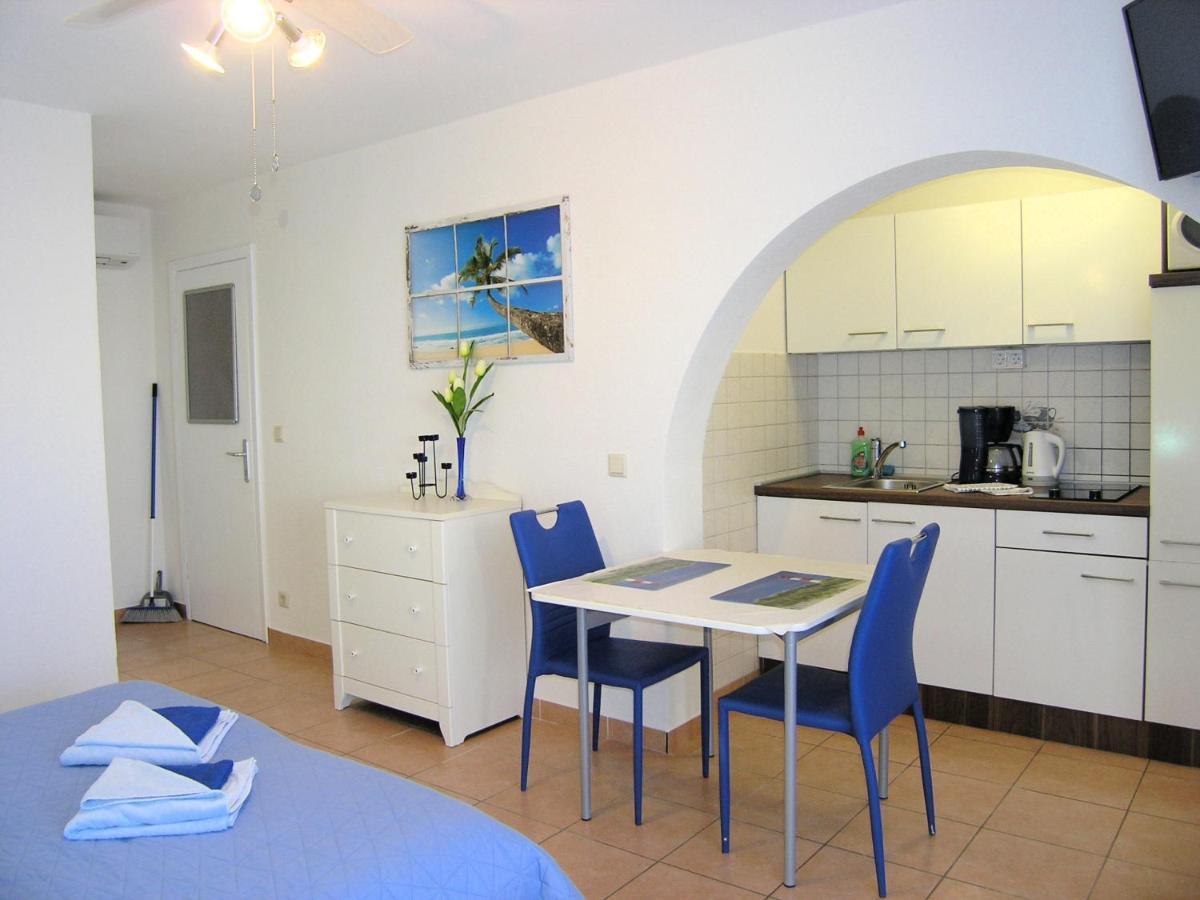 Apartmani Zganec Baška Extérieur photo