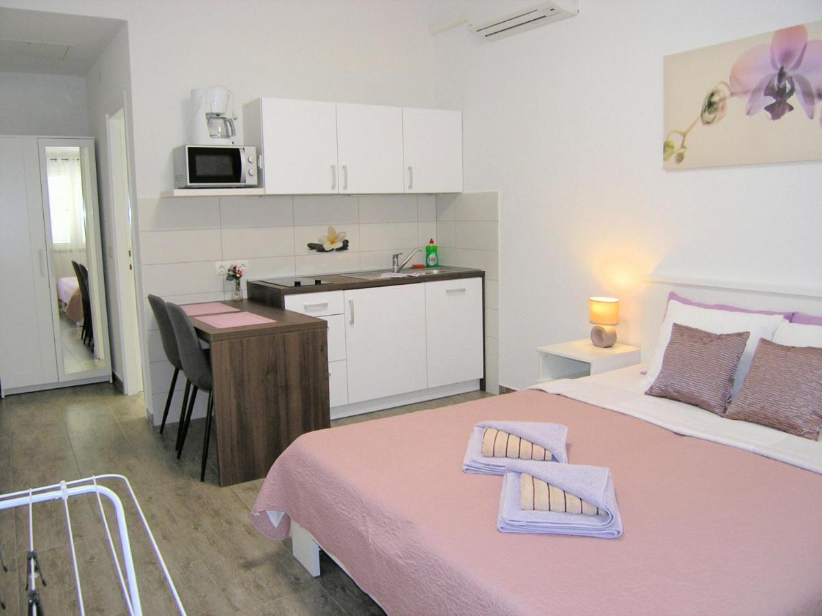 Apartmani Zganec Baška Extérieur photo