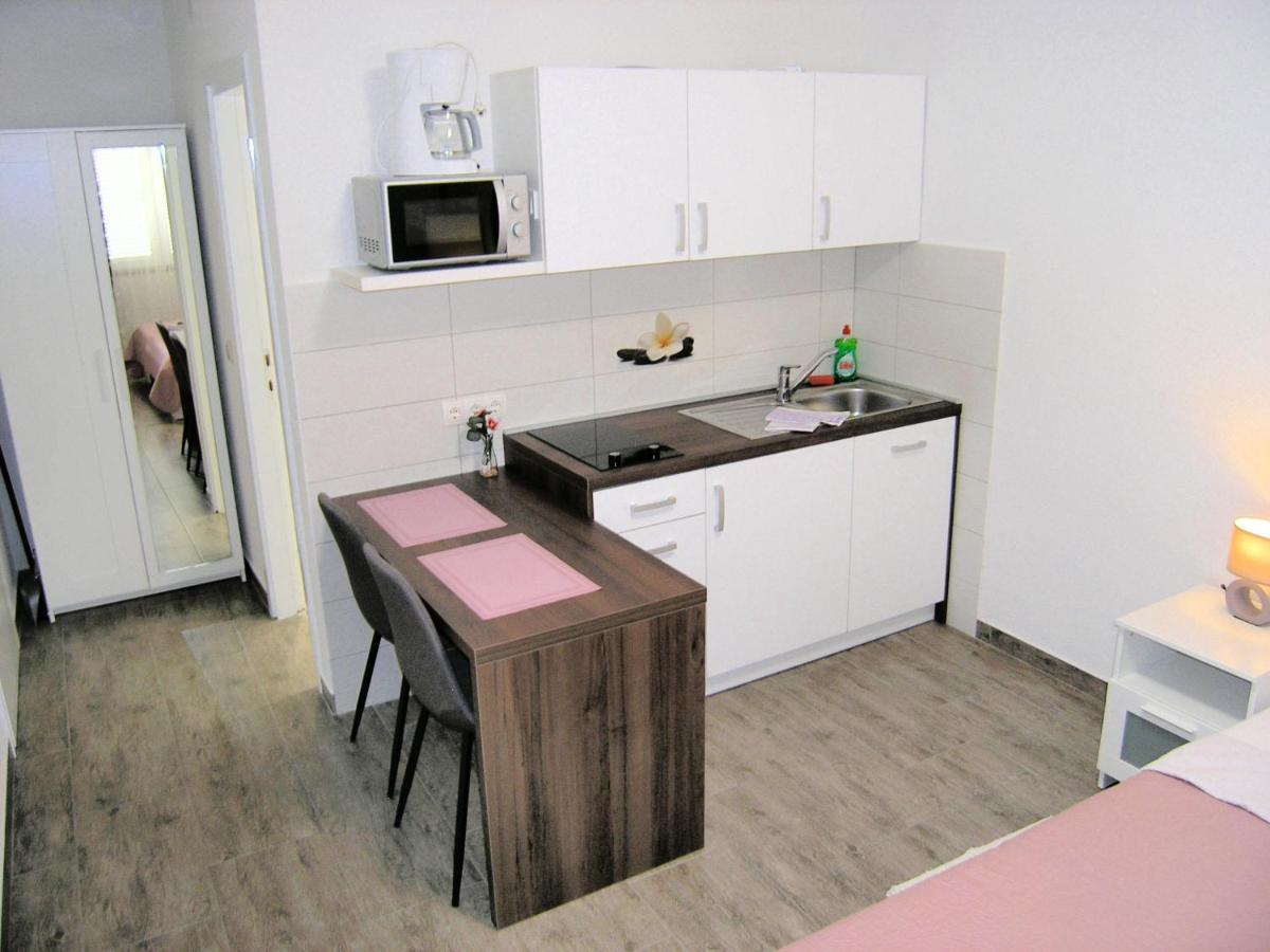 Apartmani Zganec Baška Extérieur photo