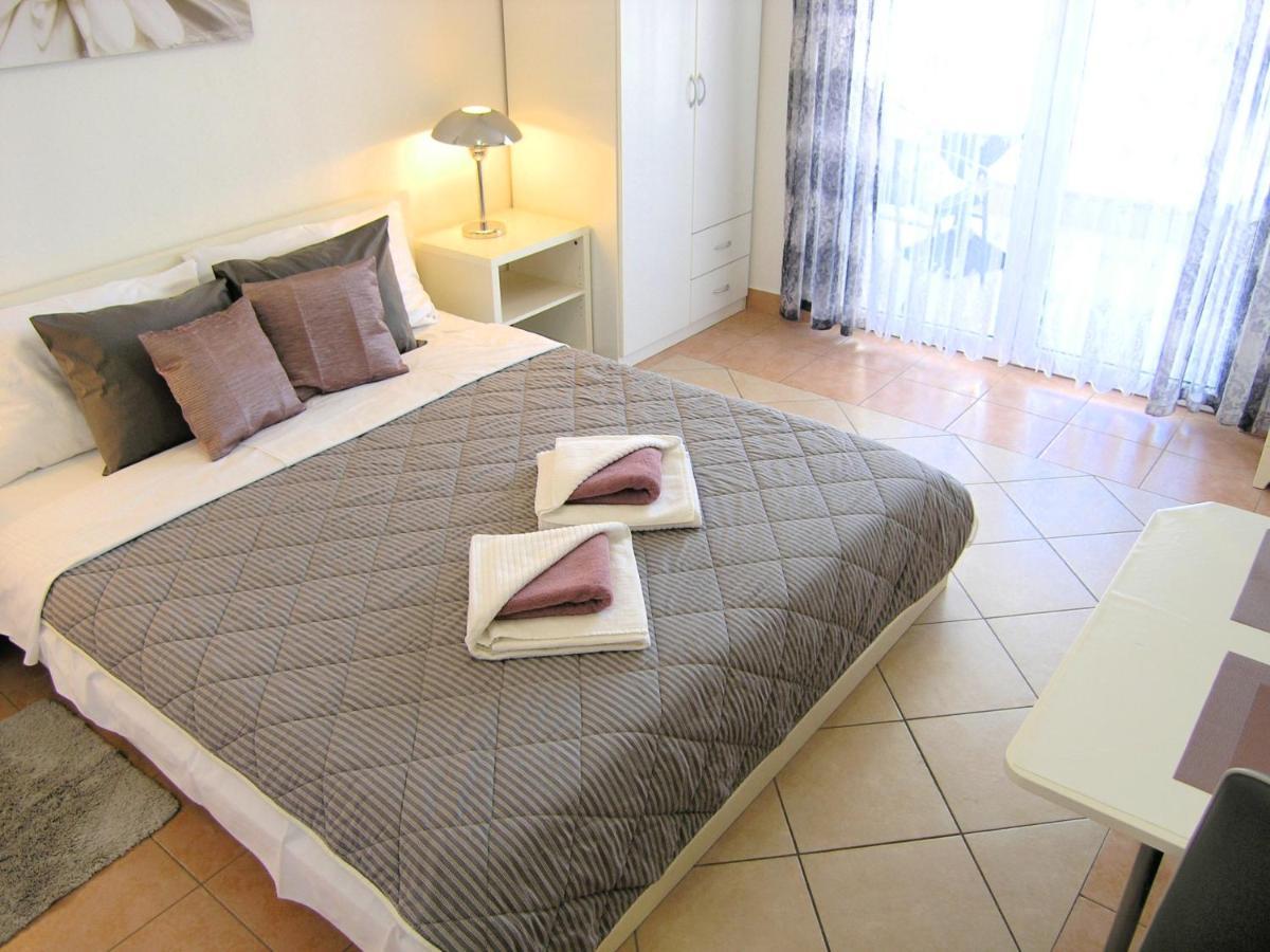 Apartmani Zganec Baška Extérieur photo