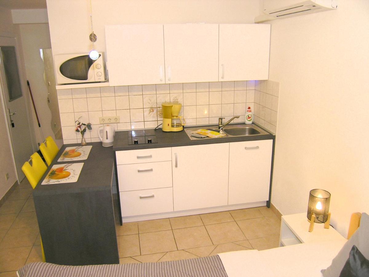 Apartmani Zganec Baška Extérieur photo