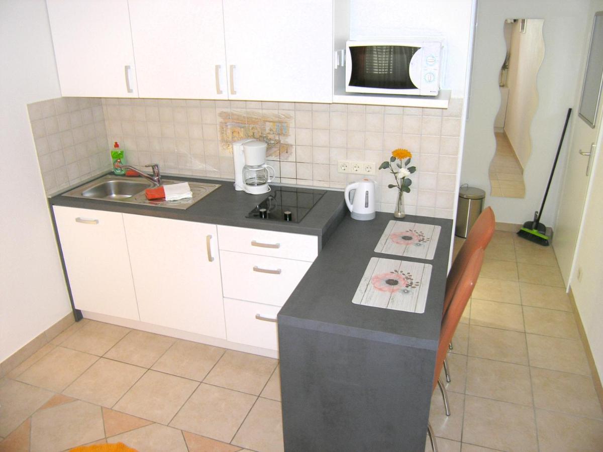 Apartmani Zganec Baška Extérieur photo