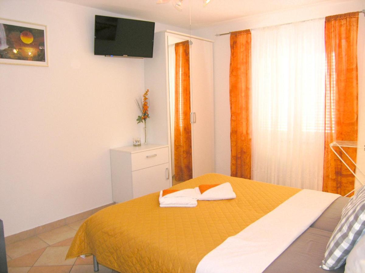 Apartmani Zganec Baška Extérieur photo