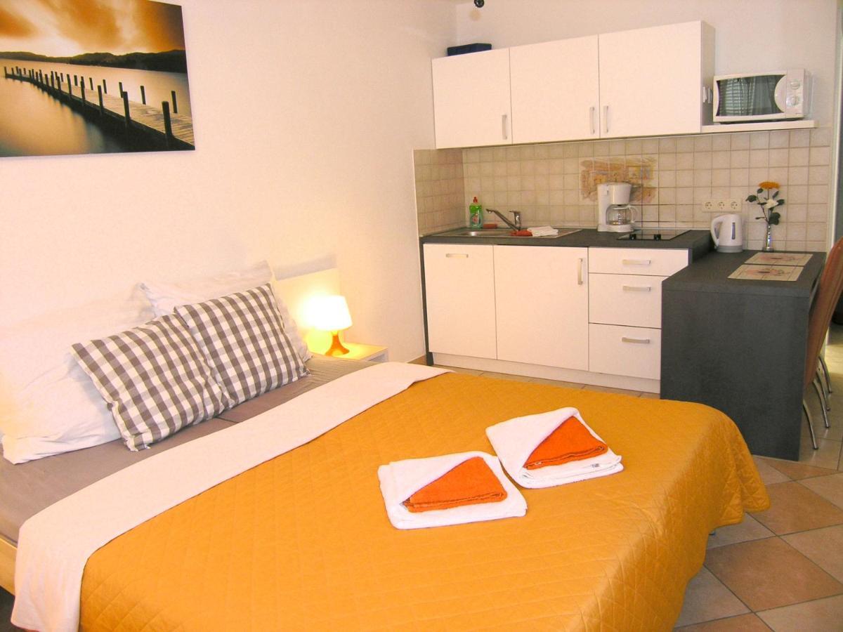Apartmani Zganec Baška Extérieur photo