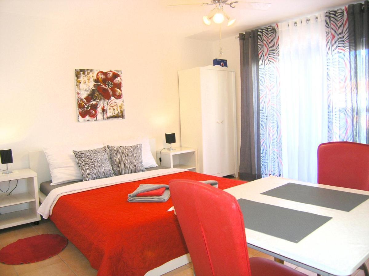 Apartmani Zganec Baška Extérieur photo