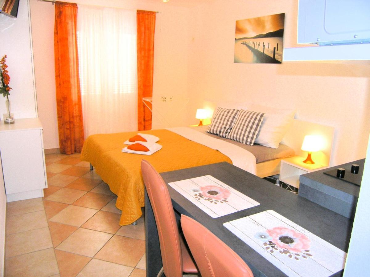 Apartmani Zganec Baška Extérieur photo