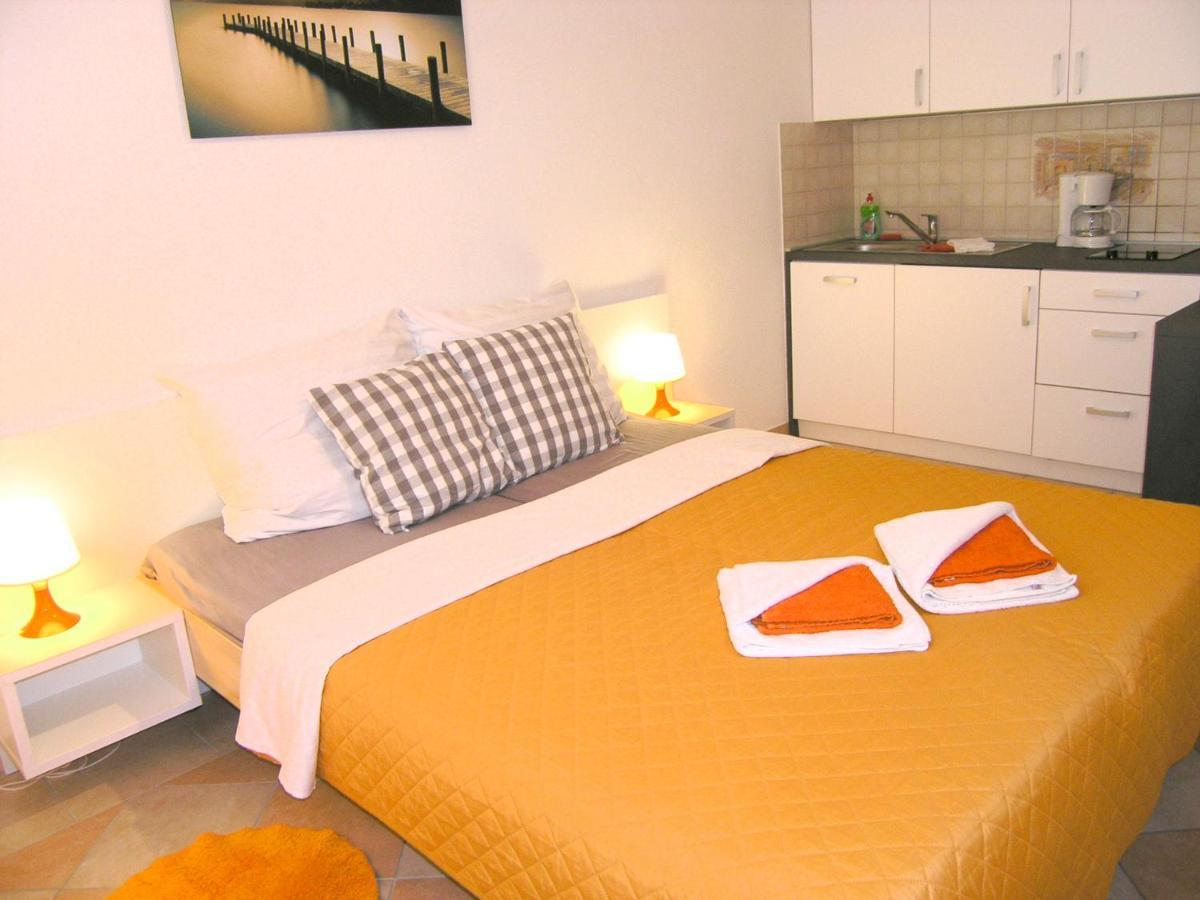 Apartmani Zganec Baška Extérieur photo