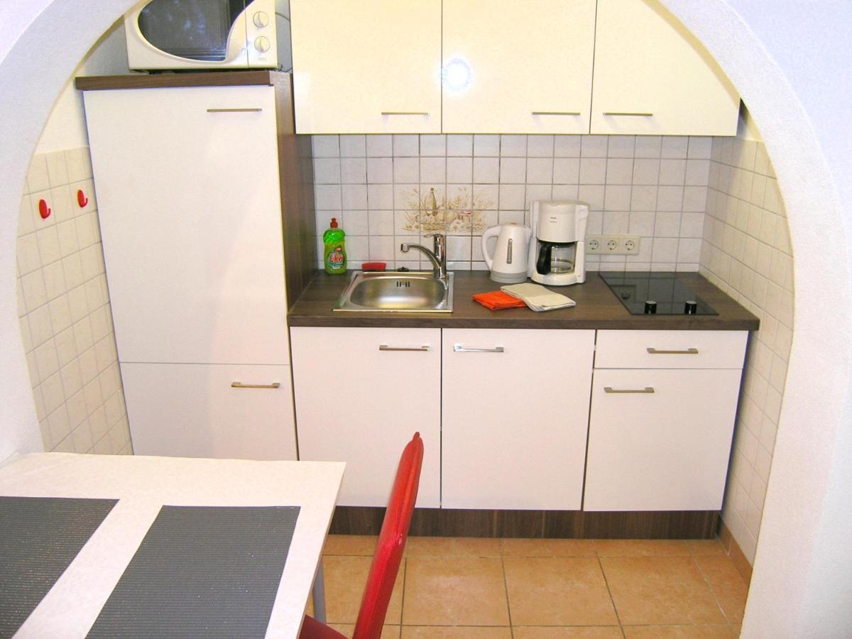 Apartmani Zganec Baška Extérieur photo