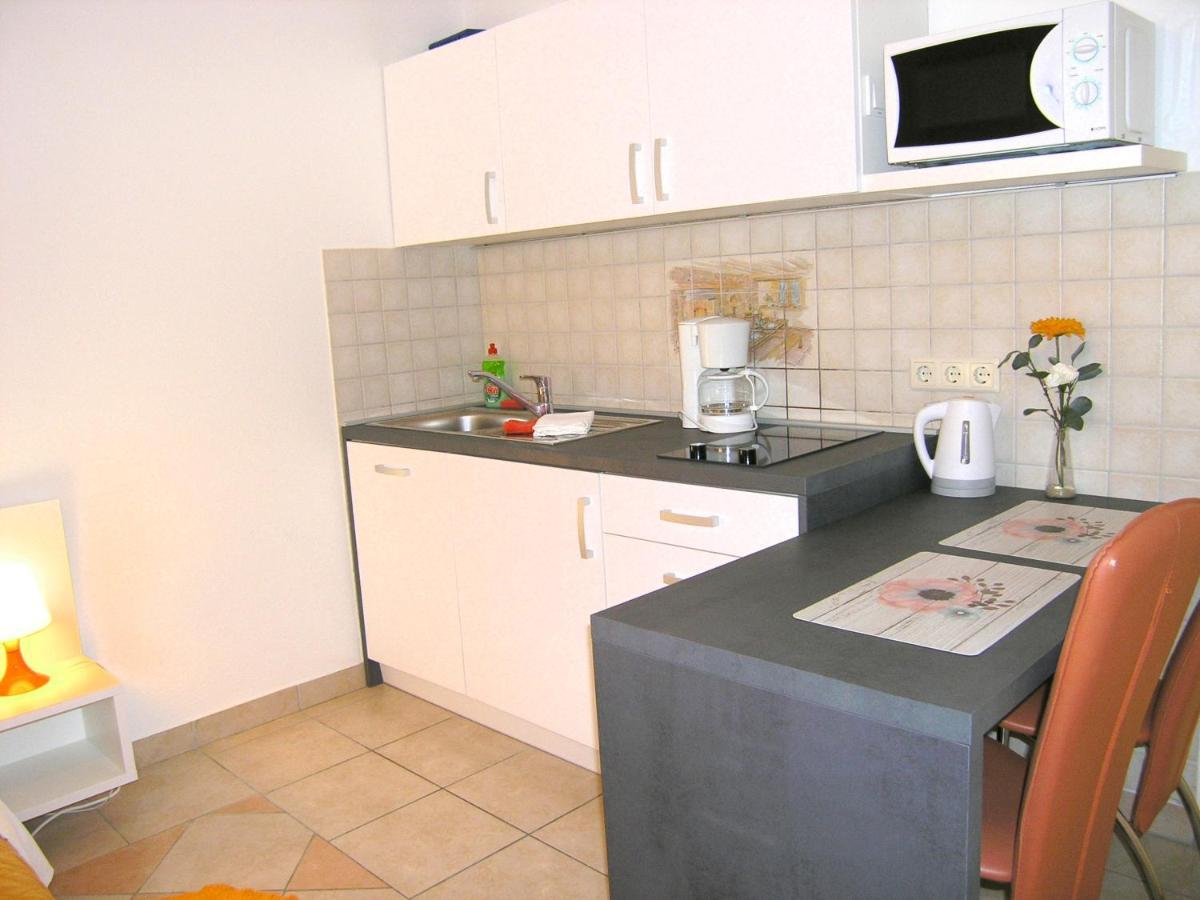 Apartmani Zganec Baška Extérieur photo