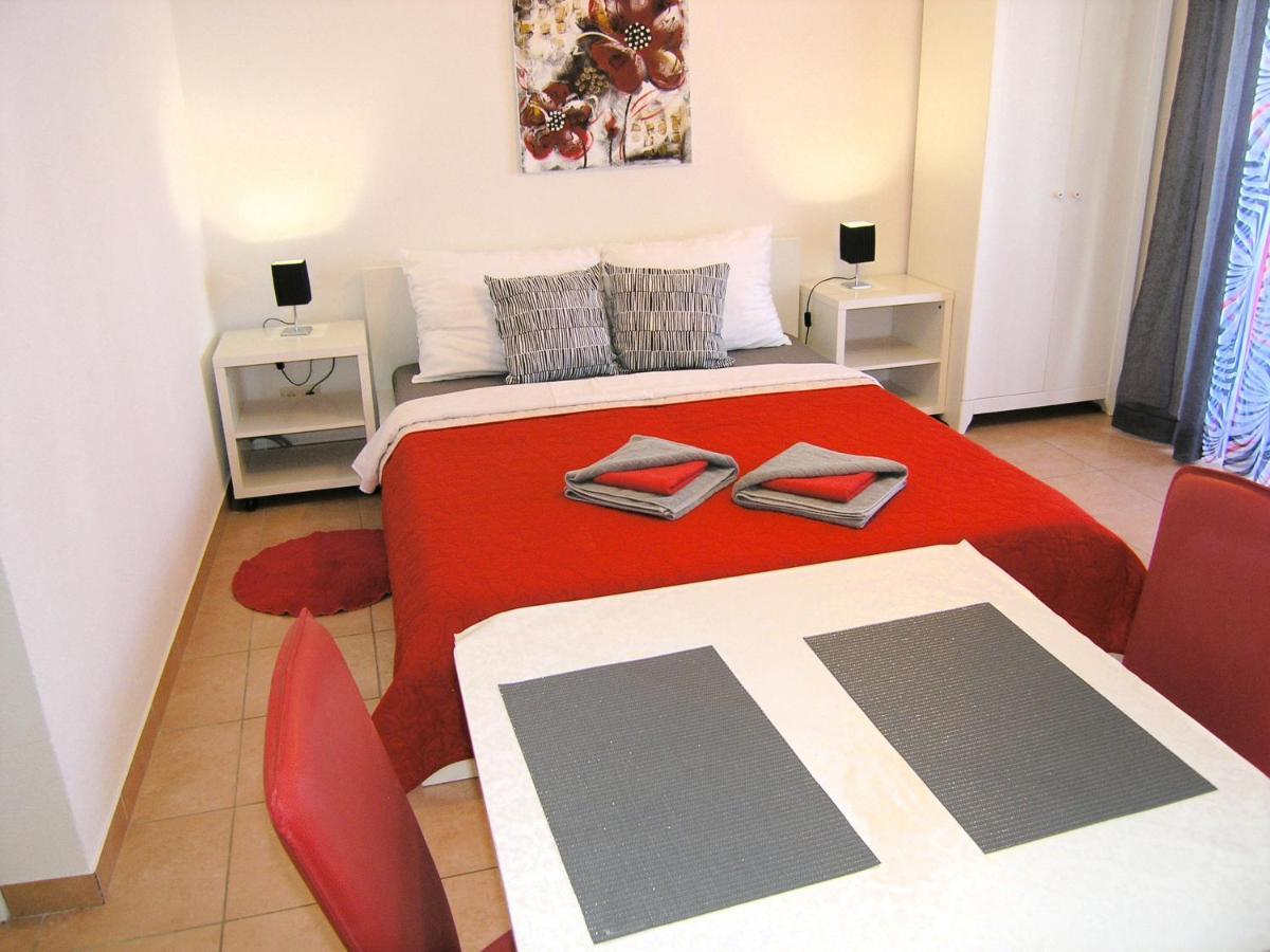 Apartmani Zganec Baška Extérieur photo