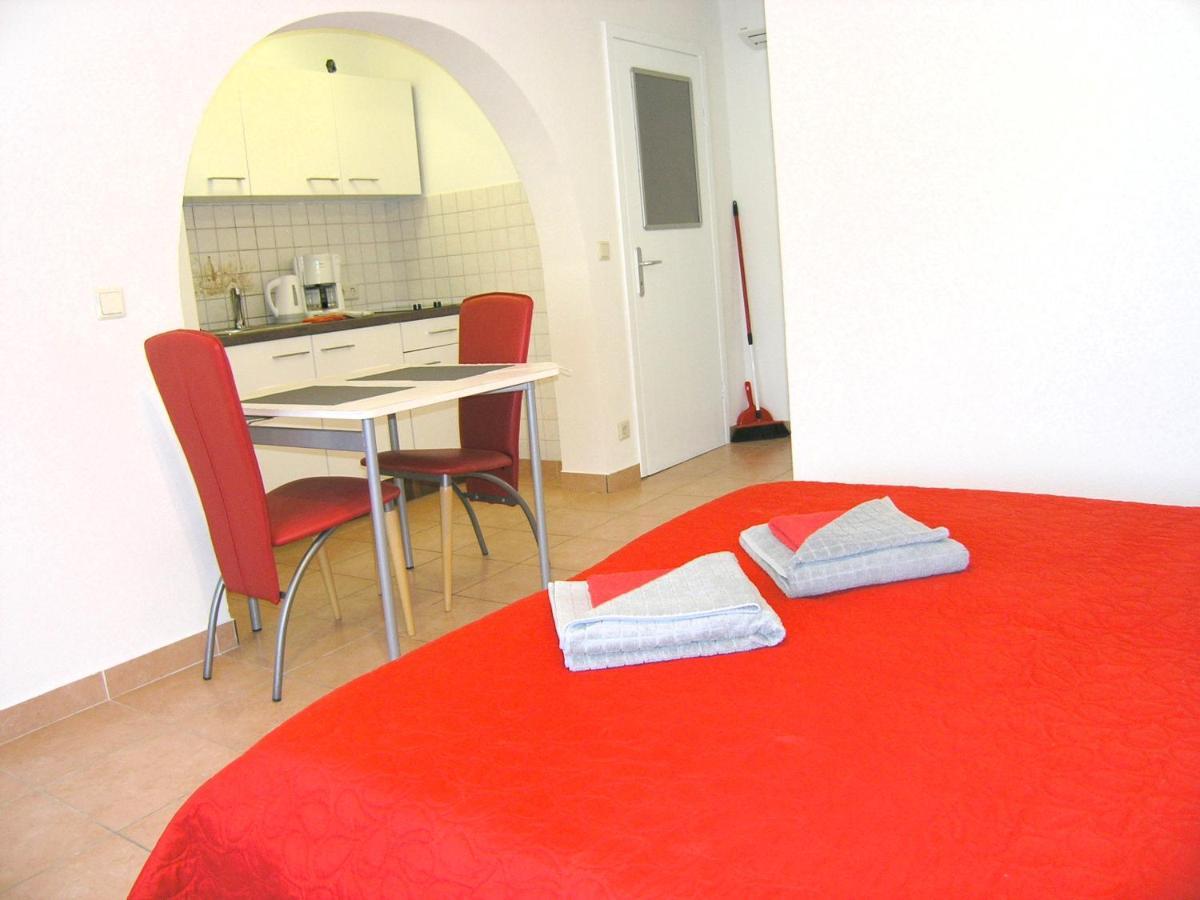 Apartmani Zganec Baška Extérieur photo