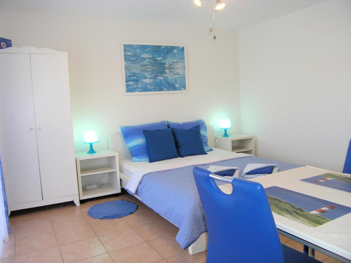 Apartmani Zganec Baška Extérieur photo