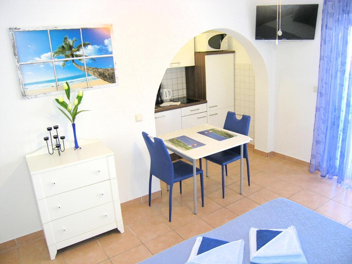 Apartmani Zganec Baška Extérieur photo