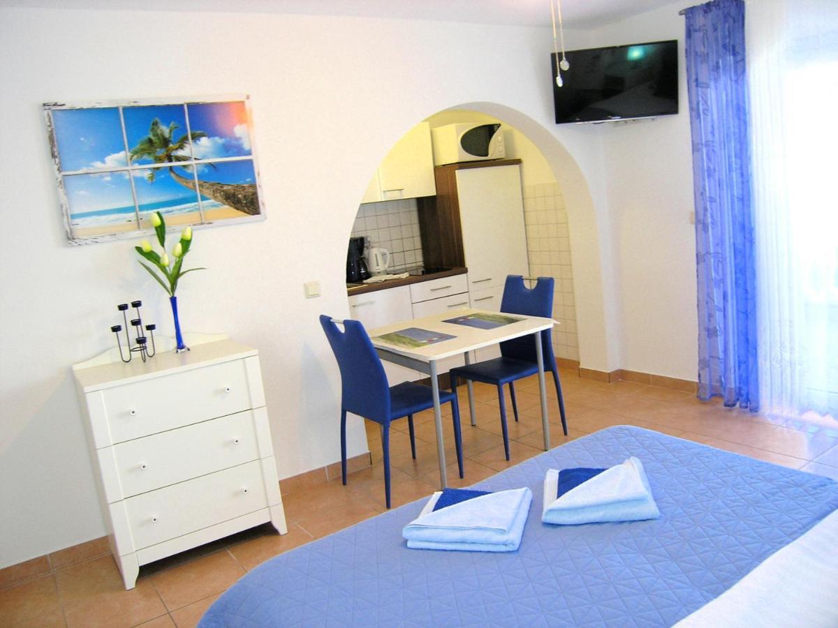 Apartmani Zganec Baška Extérieur photo