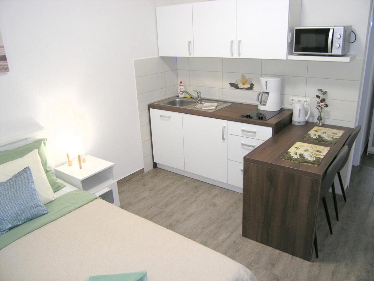 Apartmani Zganec Baška Extérieur photo