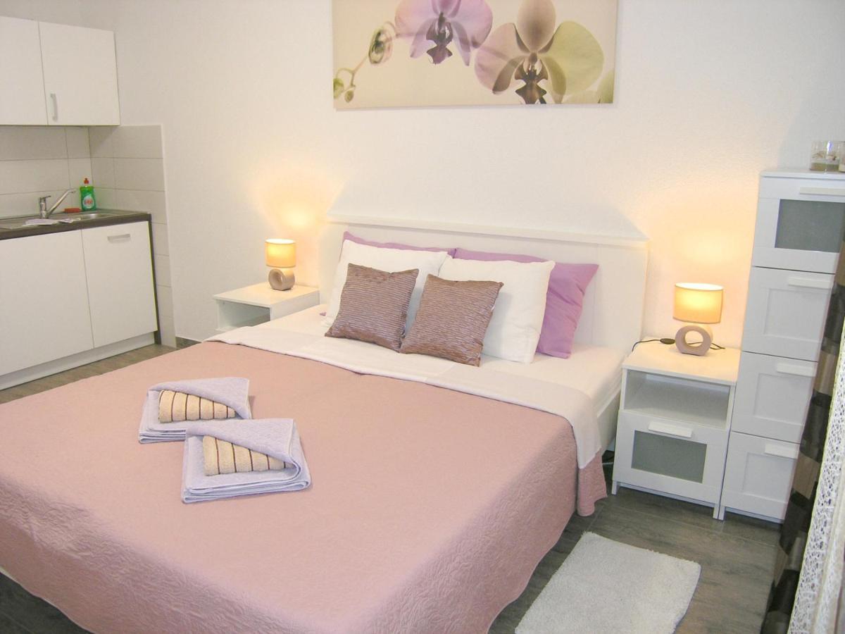 Apartmani Zganec Baška Extérieur photo