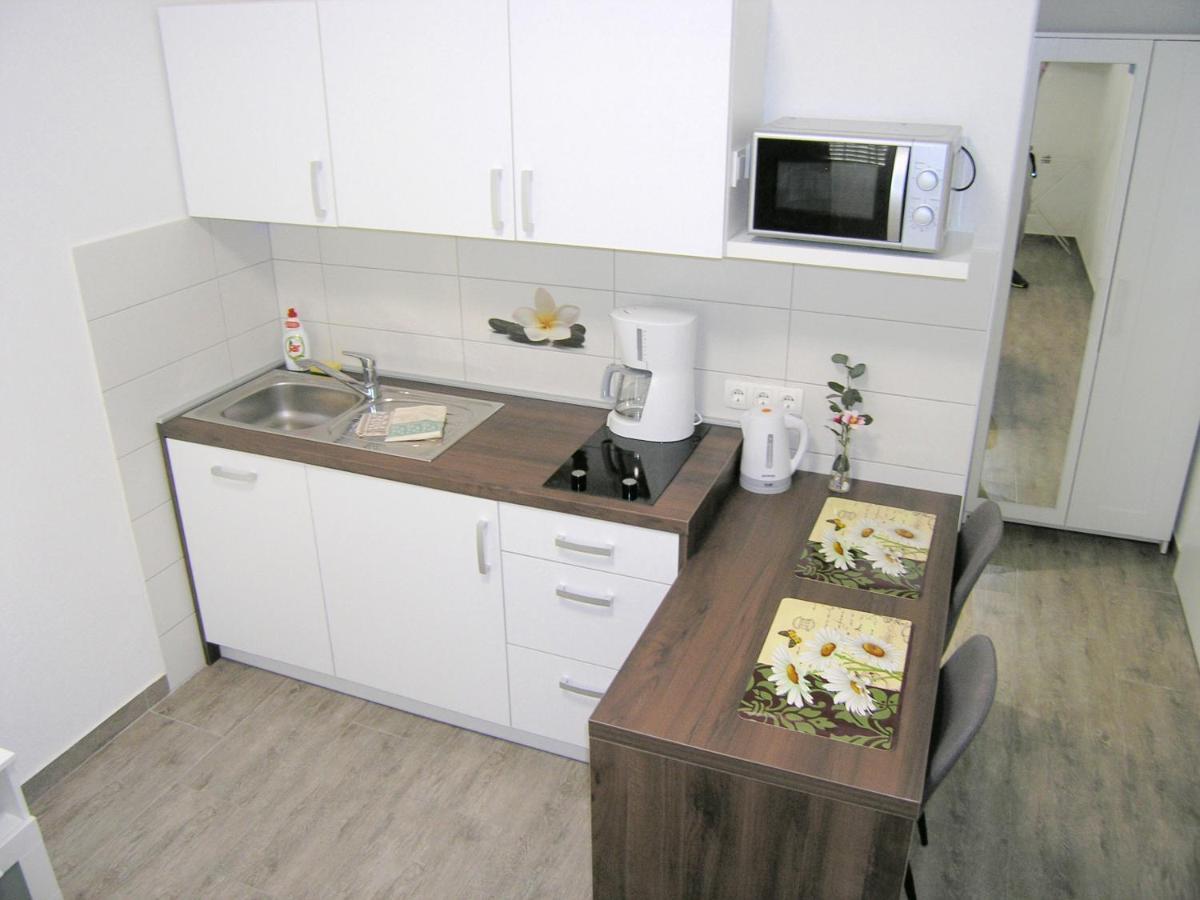 Apartmani Zganec Baška Extérieur photo
