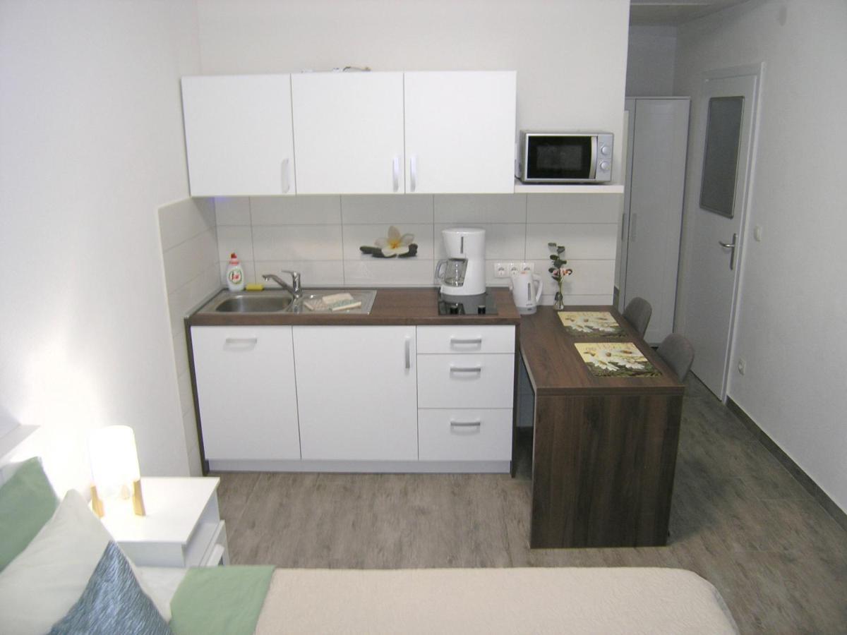 Apartmani Zganec Baška Extérieur photo