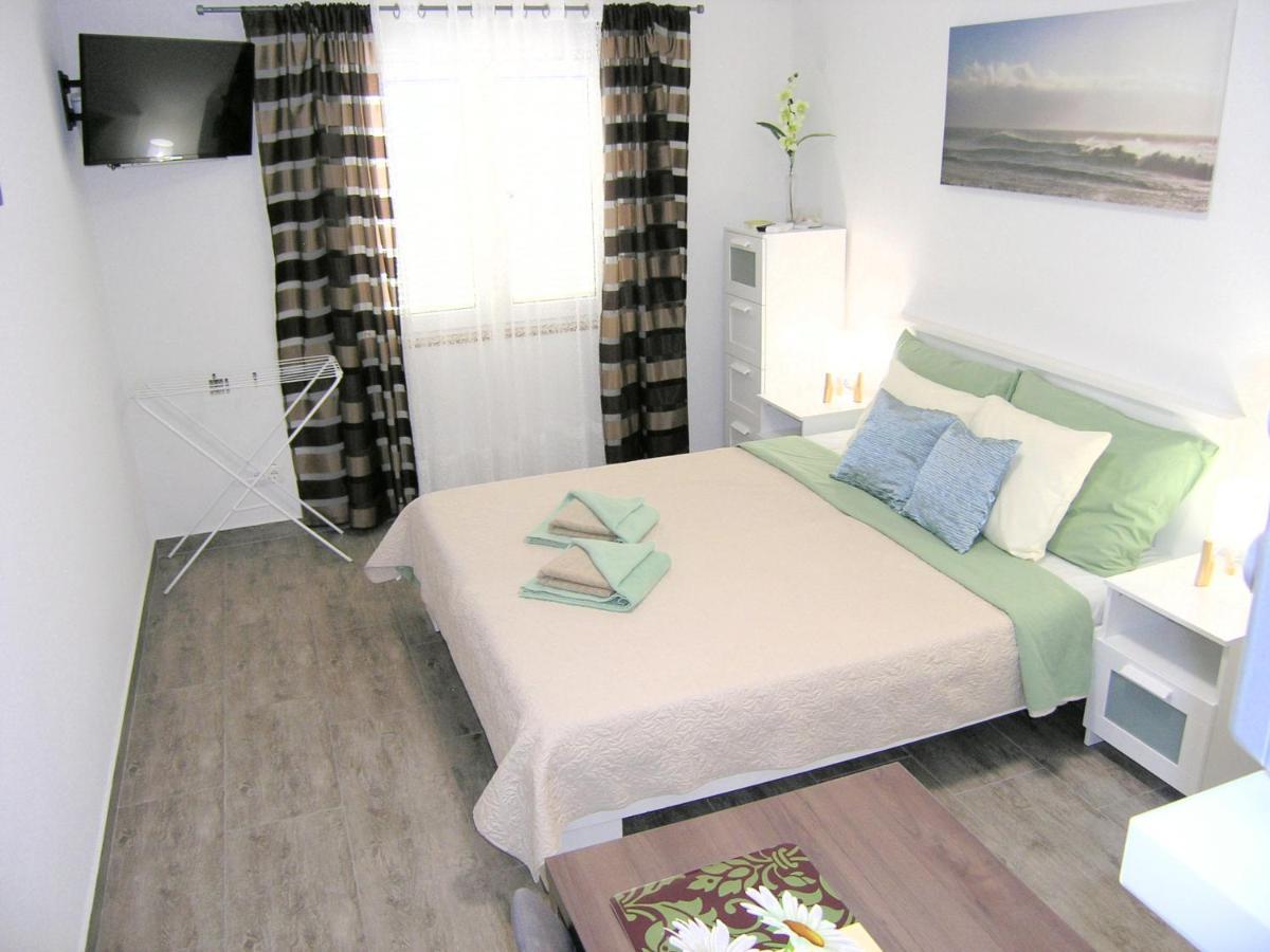 Apartmani Zganec Baška Extérieur photo