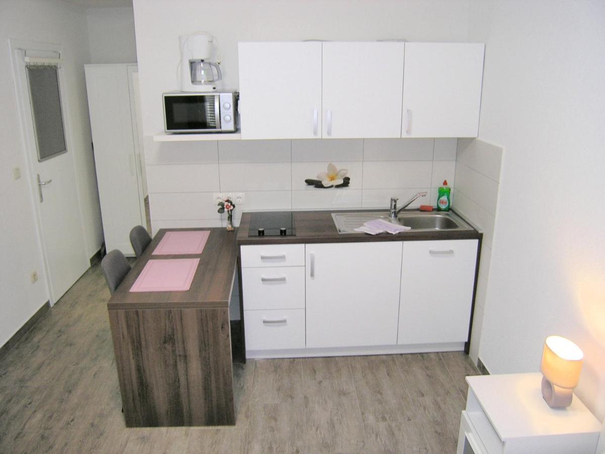 Apartmani Zganec Baška Extérieur photo