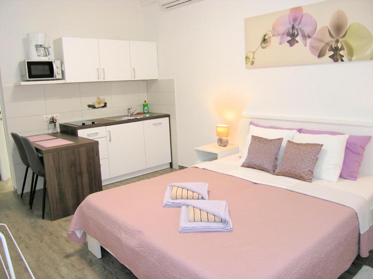 Apartmani Zganec Baška Extérieur photo