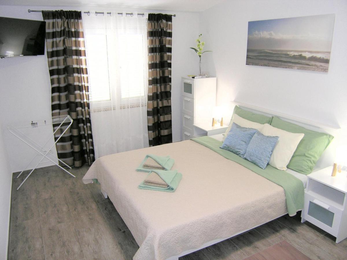 Apartmani Zganec Baška Extérieur photo