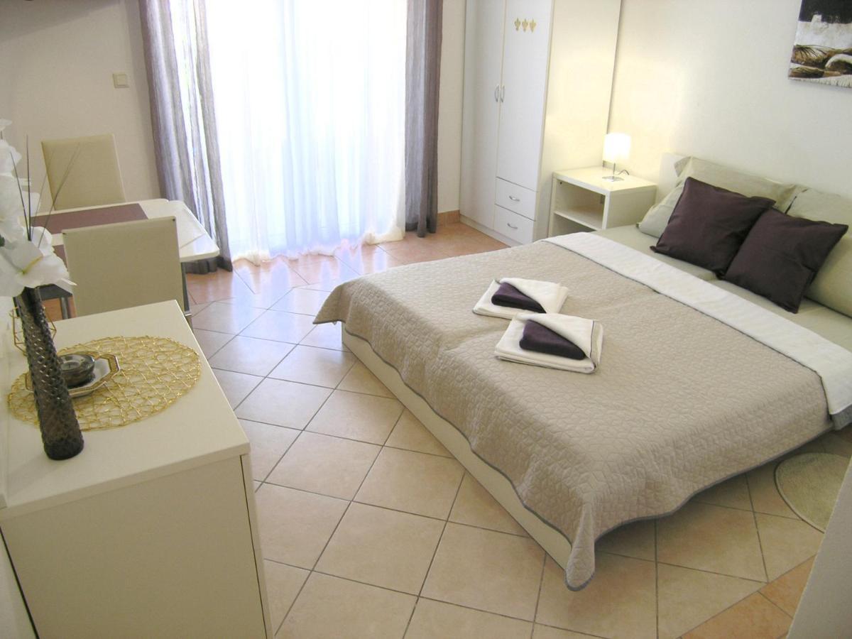 Apartmani Zganec Baška Extérieur photo