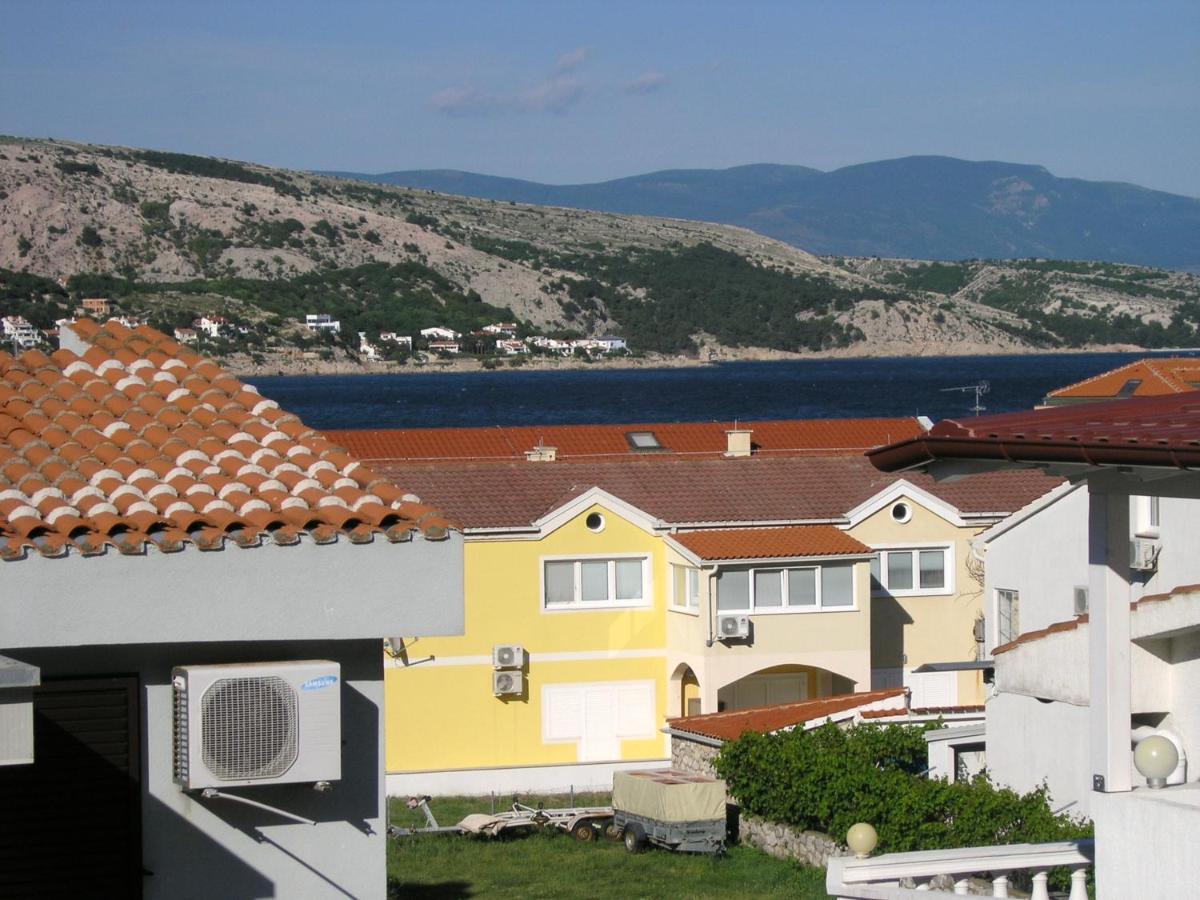 Apartmani Zganec Baška Extérieur photo