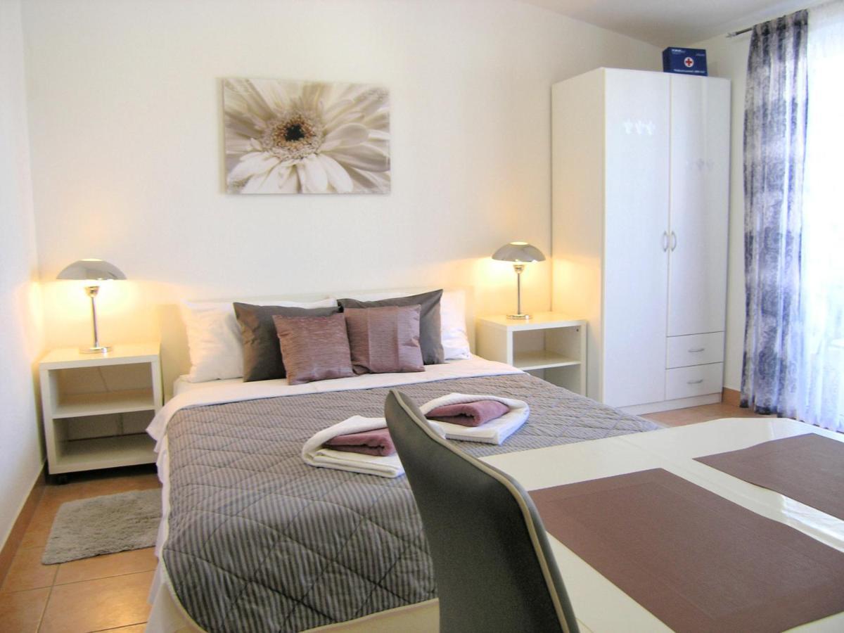 Apartmani Zganec Baška Extérieur photo