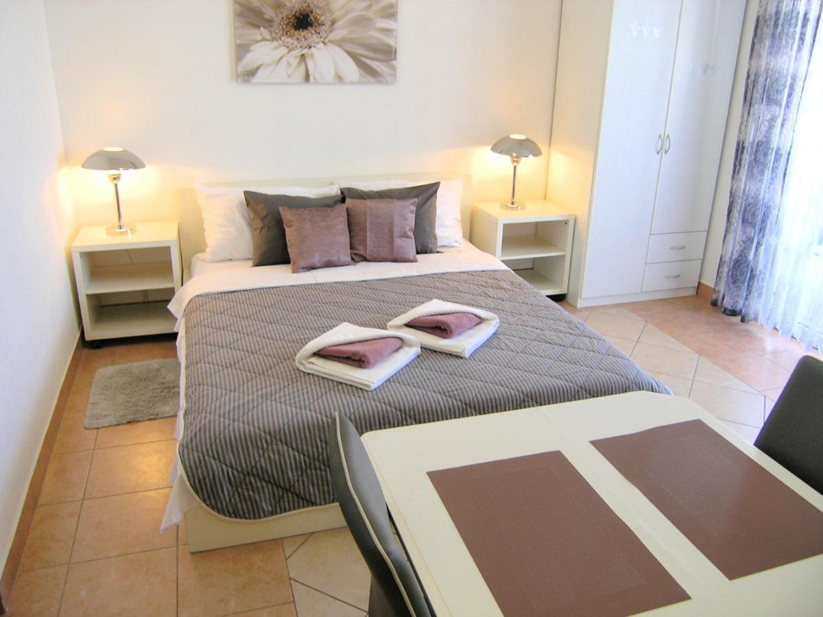 Apartmani Zganec Baška Extérieur photo