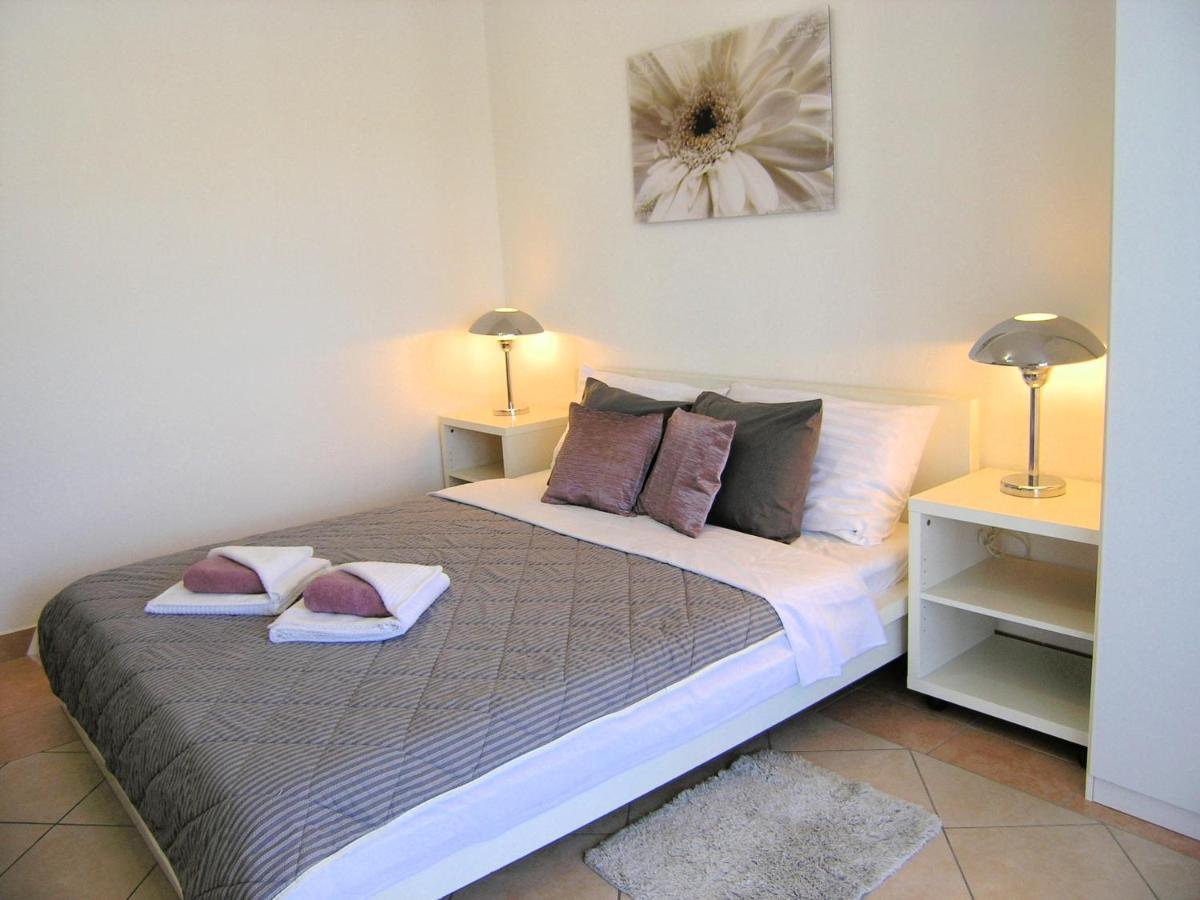 Apartmani Zganec Baška Extérieur photo