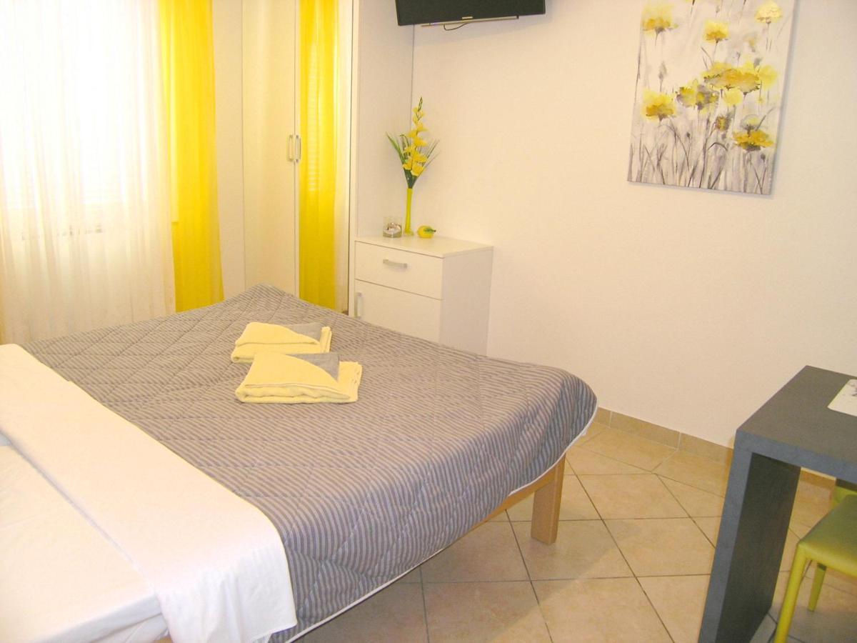 Apartmani Zganec Baška Extérieur photo