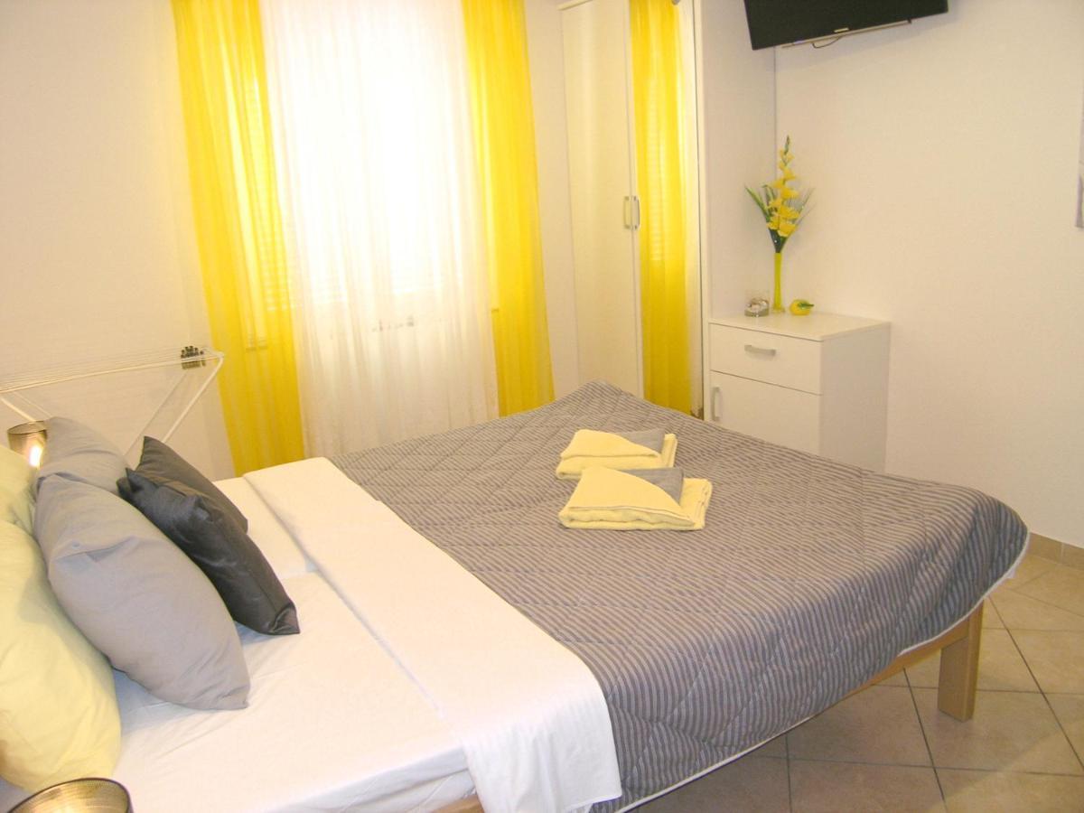 Apartmani Zganec Baška Extérieur photo